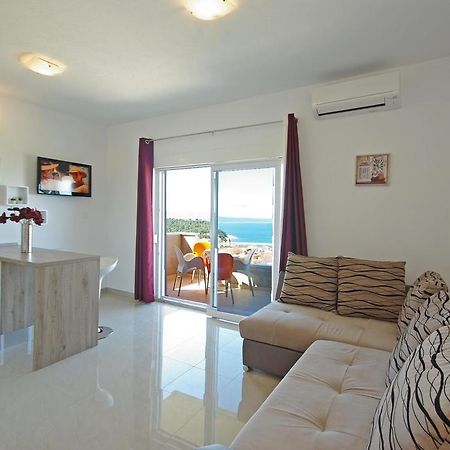 Apartments Herceg Макарска Екстериор снимка