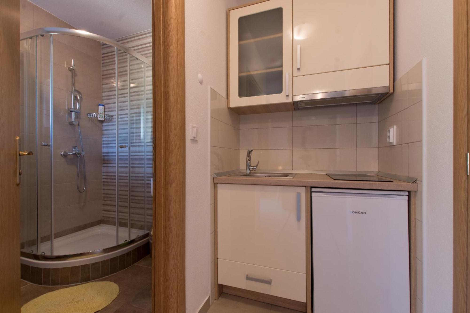 Apartments Herceg Макарска Екстериор снимка