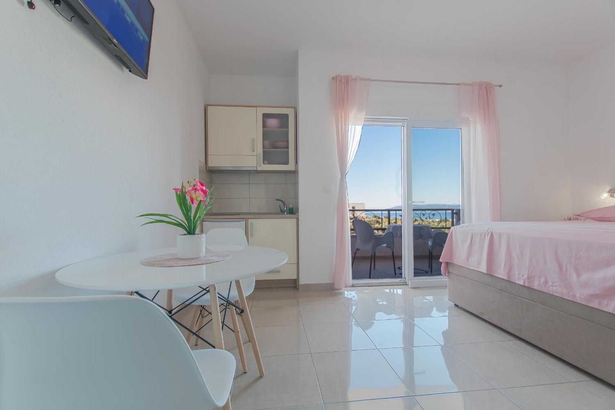 Apartments Herceg Макарска Екстериор снимка