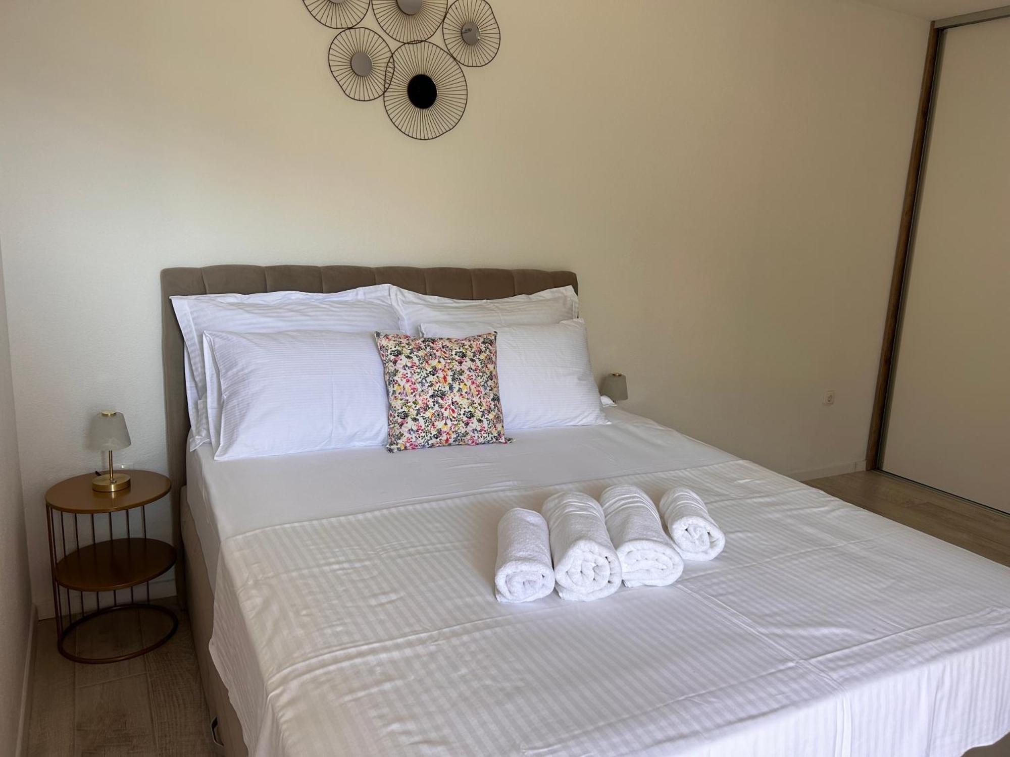 Apartments Herceg Макарска Екстериор снимка