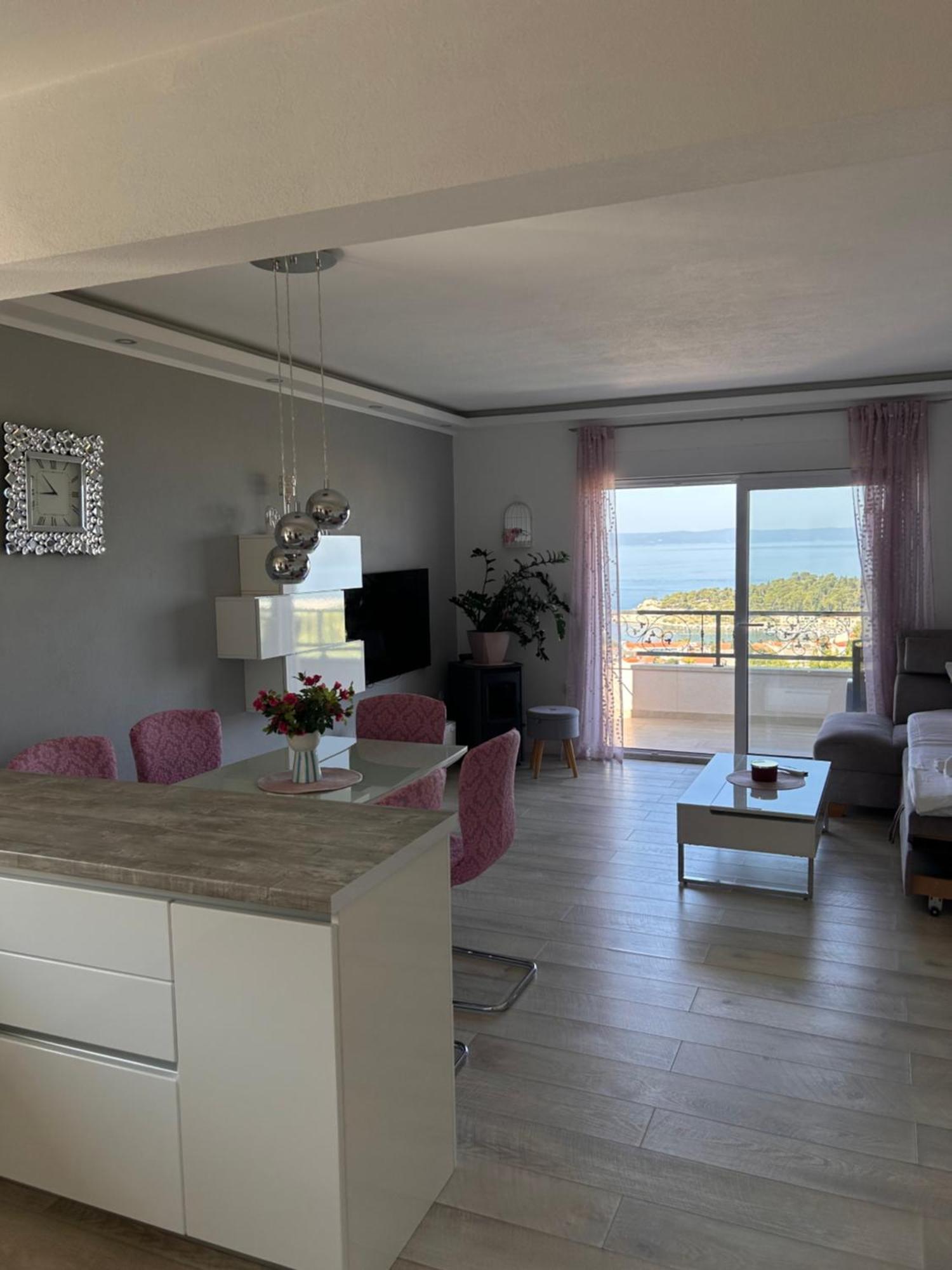 Apartments Herceg Макарска Екстериор снимка