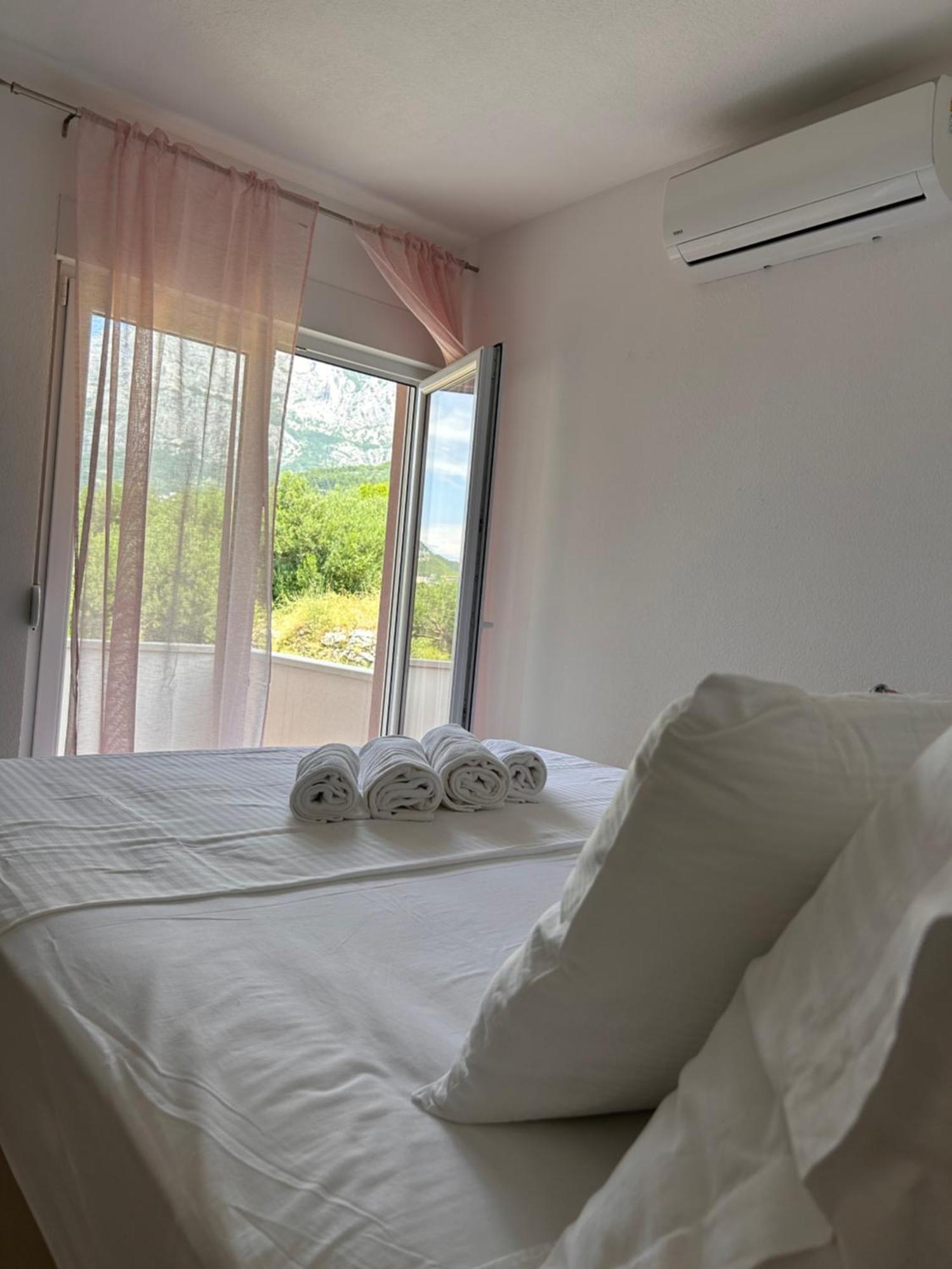 Apartments Herceg Макарска Екстериор снимка