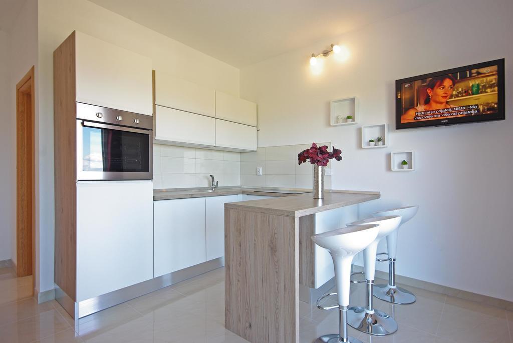 Apartments Herceg Макарска Екстериор снимка