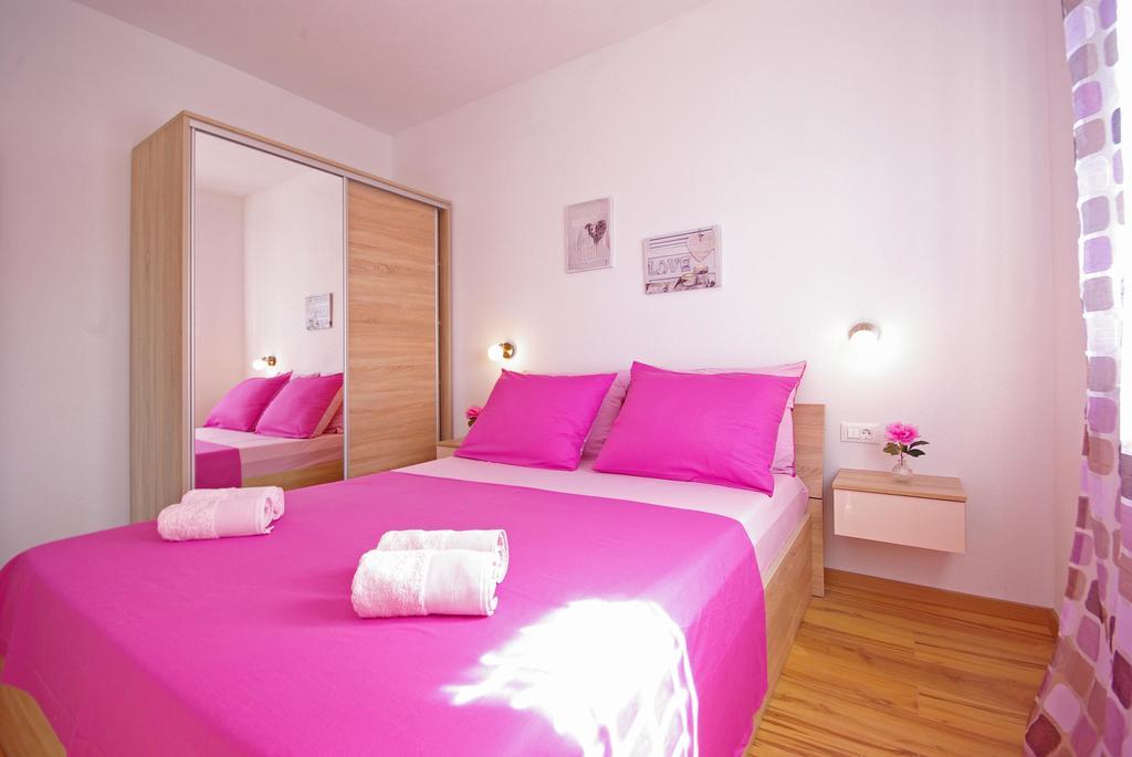 Apartments Herceg Макарска Екстериор снимка