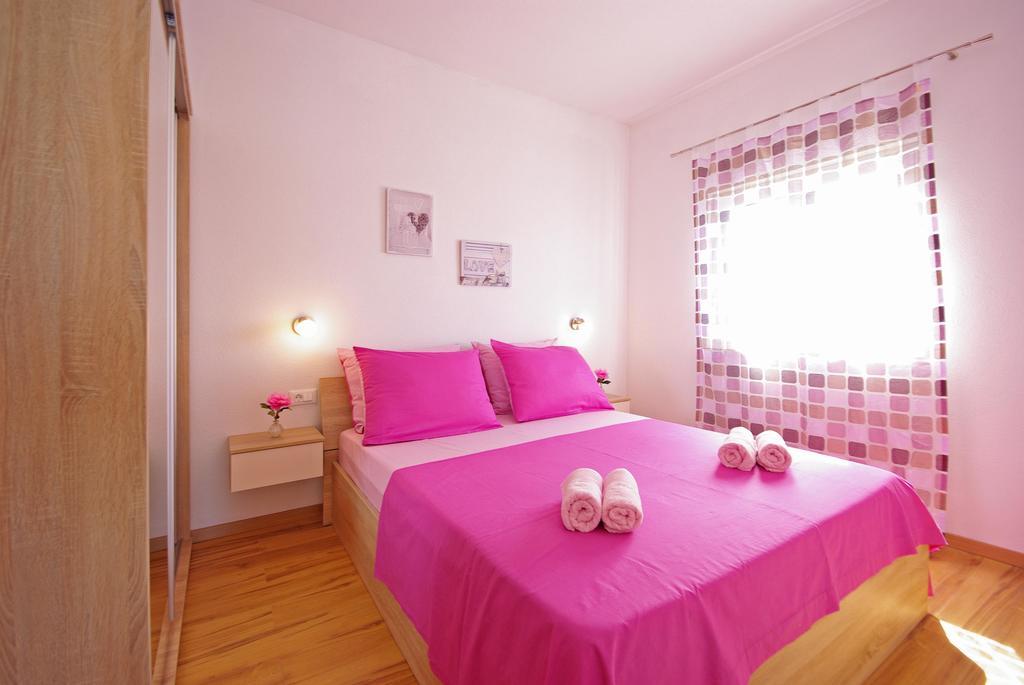 Apartments Herceg Макарска Екстериор снимка