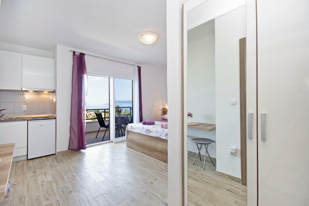 Apartments Herceg Макарска Екстериор снимка