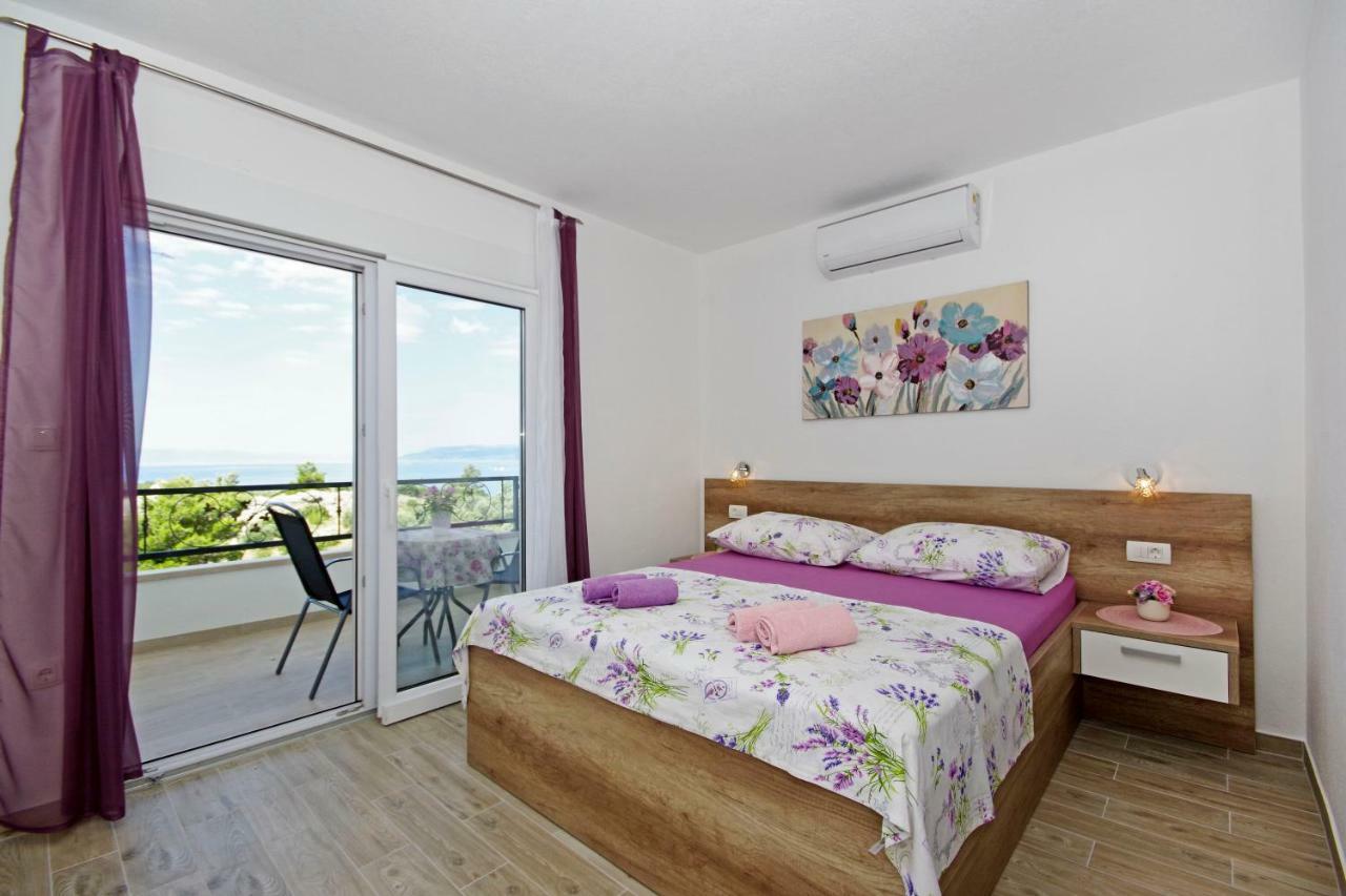 Apartments Herceg Макарска Екстериор снимка