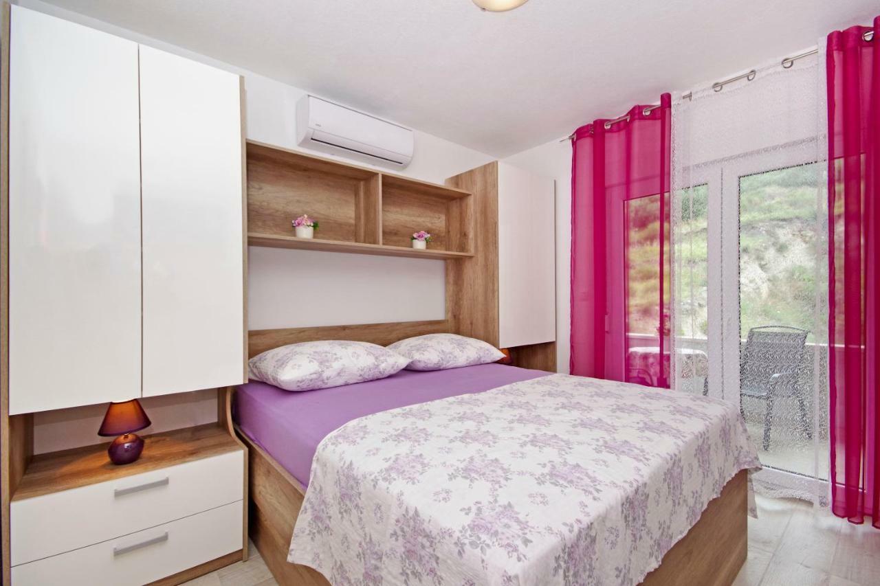 Apartments Herceg Макарска Екстериор снимка