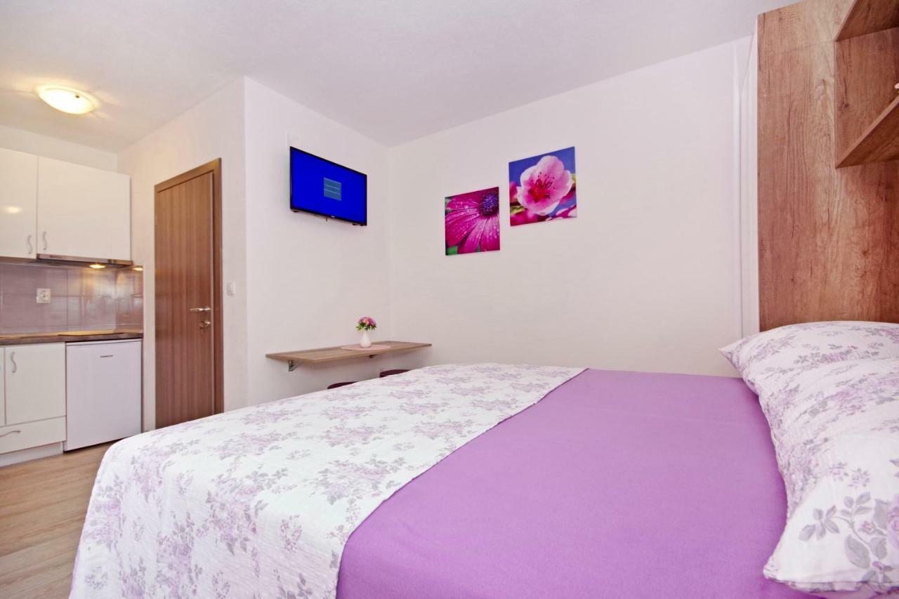 Apartments Herceg Макарска Екстериор снимка