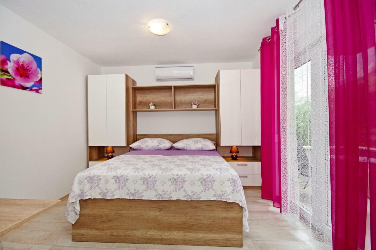 Apartments Herceg Макарска Екстериор снимка