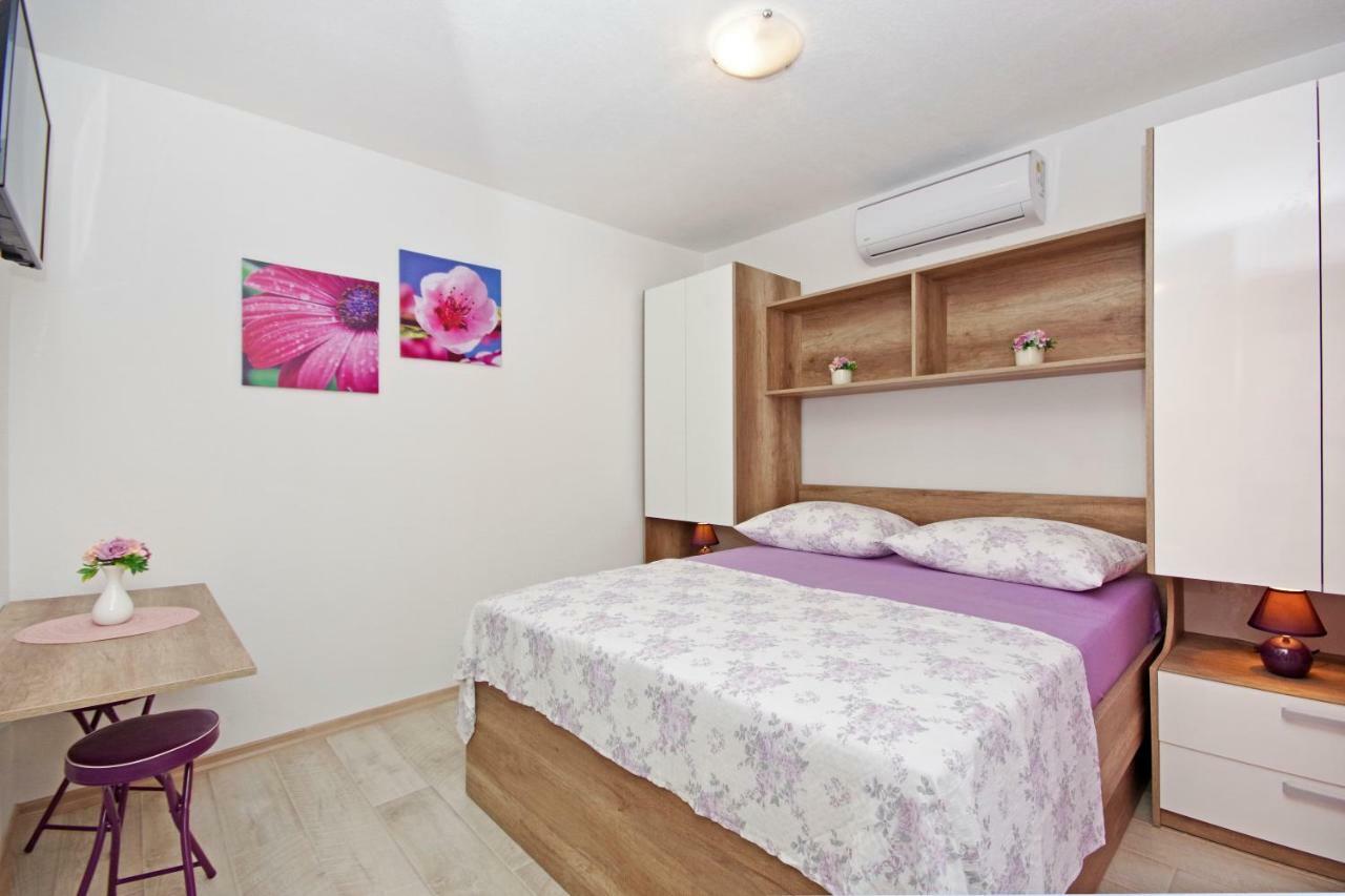Apartments Herceg Макарска Екстериор снимка