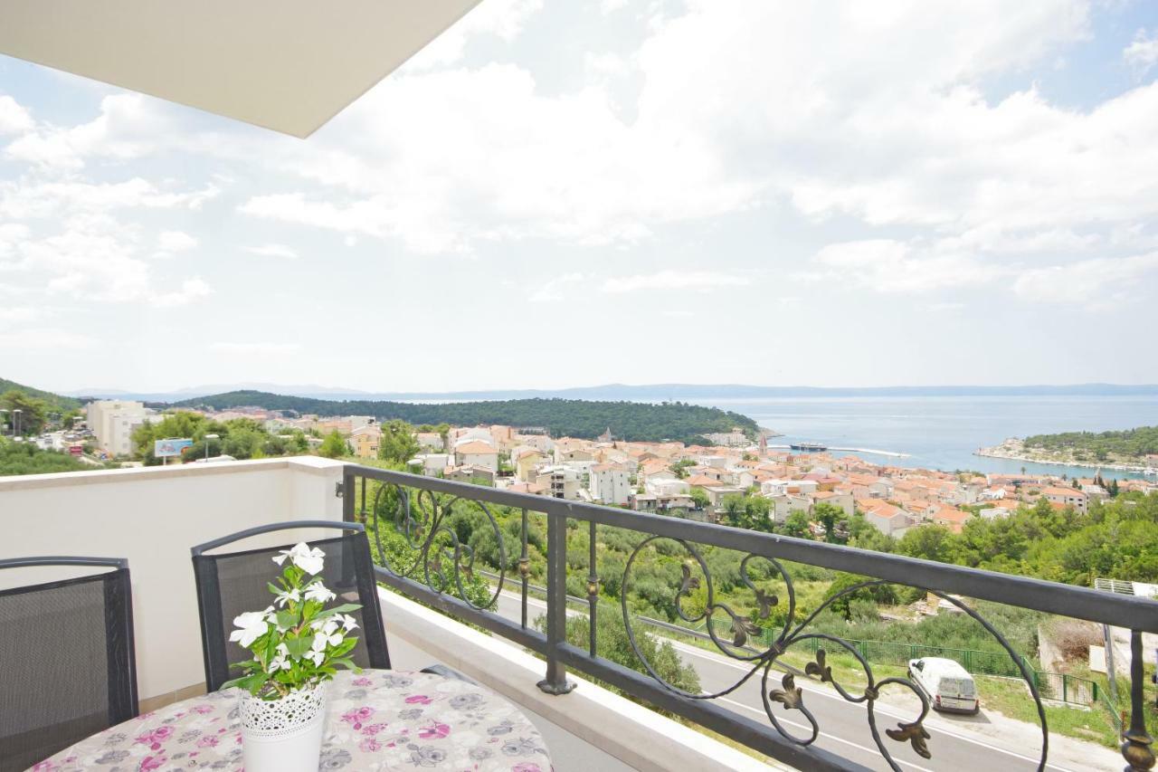 Apartments Herceg Макарска Екстериор снимка