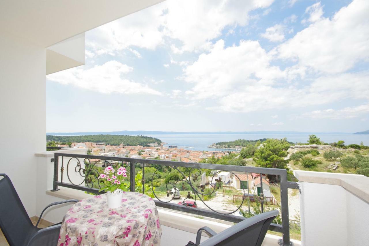 Apartments Herceg Макарска Екстериор снимка