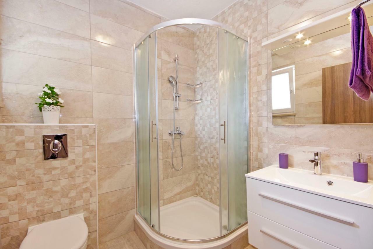Apartments Herceg Макарска Екстериор снимка