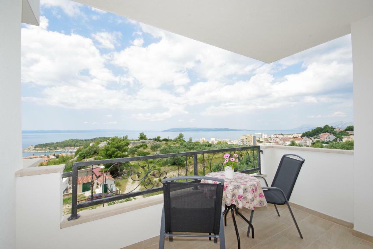 Apartments Herceg Макарска Екстериор снимка